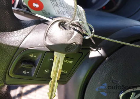 2011 Kia Forte Ex from USA, damaged, VIN KNAFU5A2XB5377577